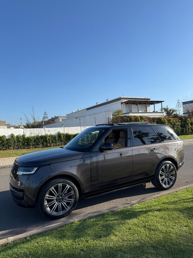 Range Rover Vogue