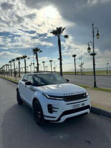 Range Rover Evoque