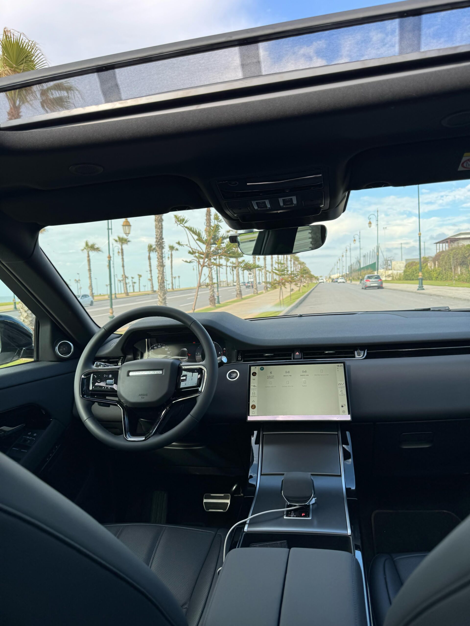 
								Range Rover Evoque full									