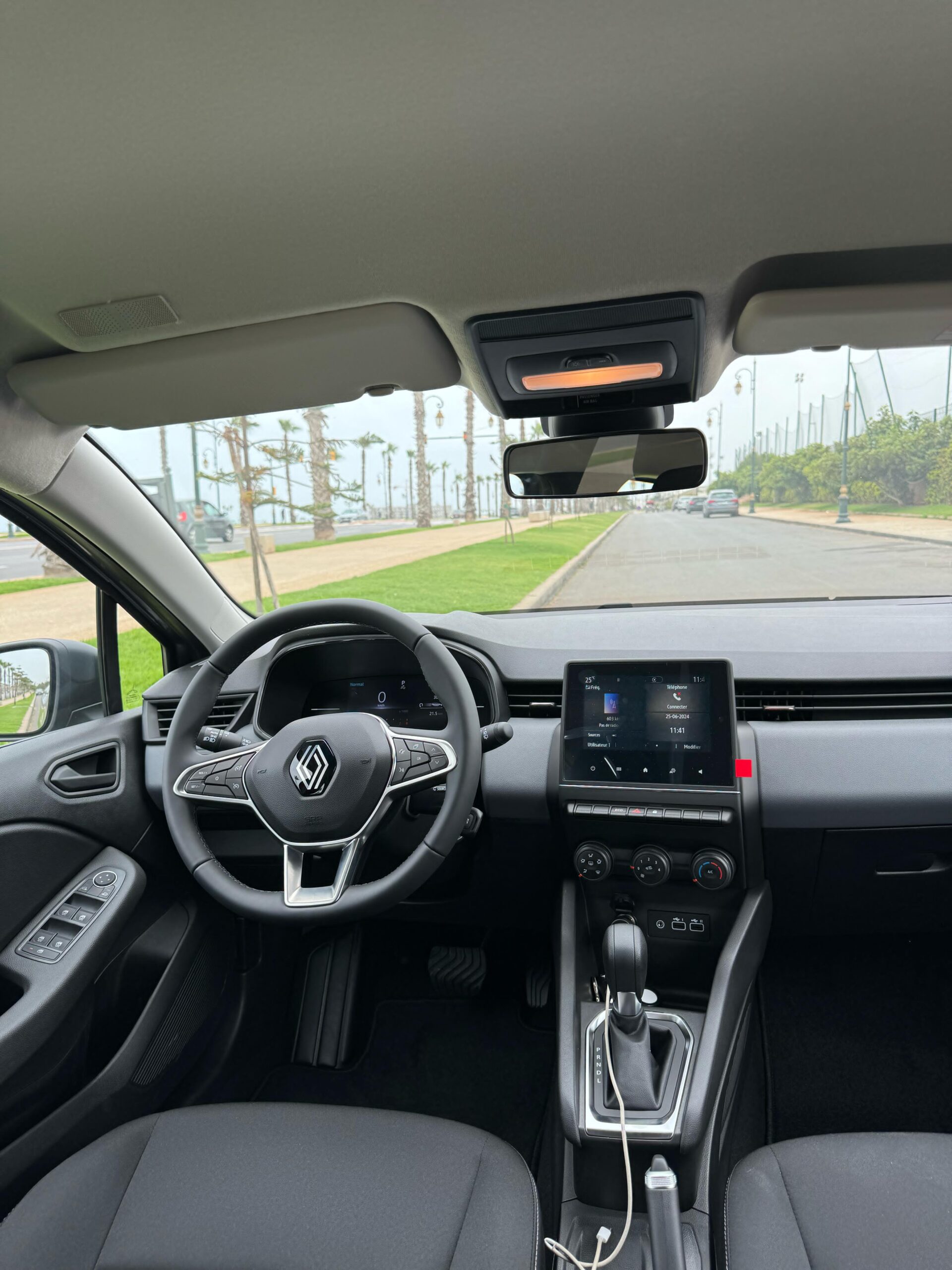 
								Clio 5 full									