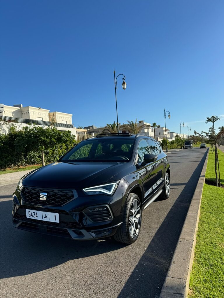 Seat Ateca FR