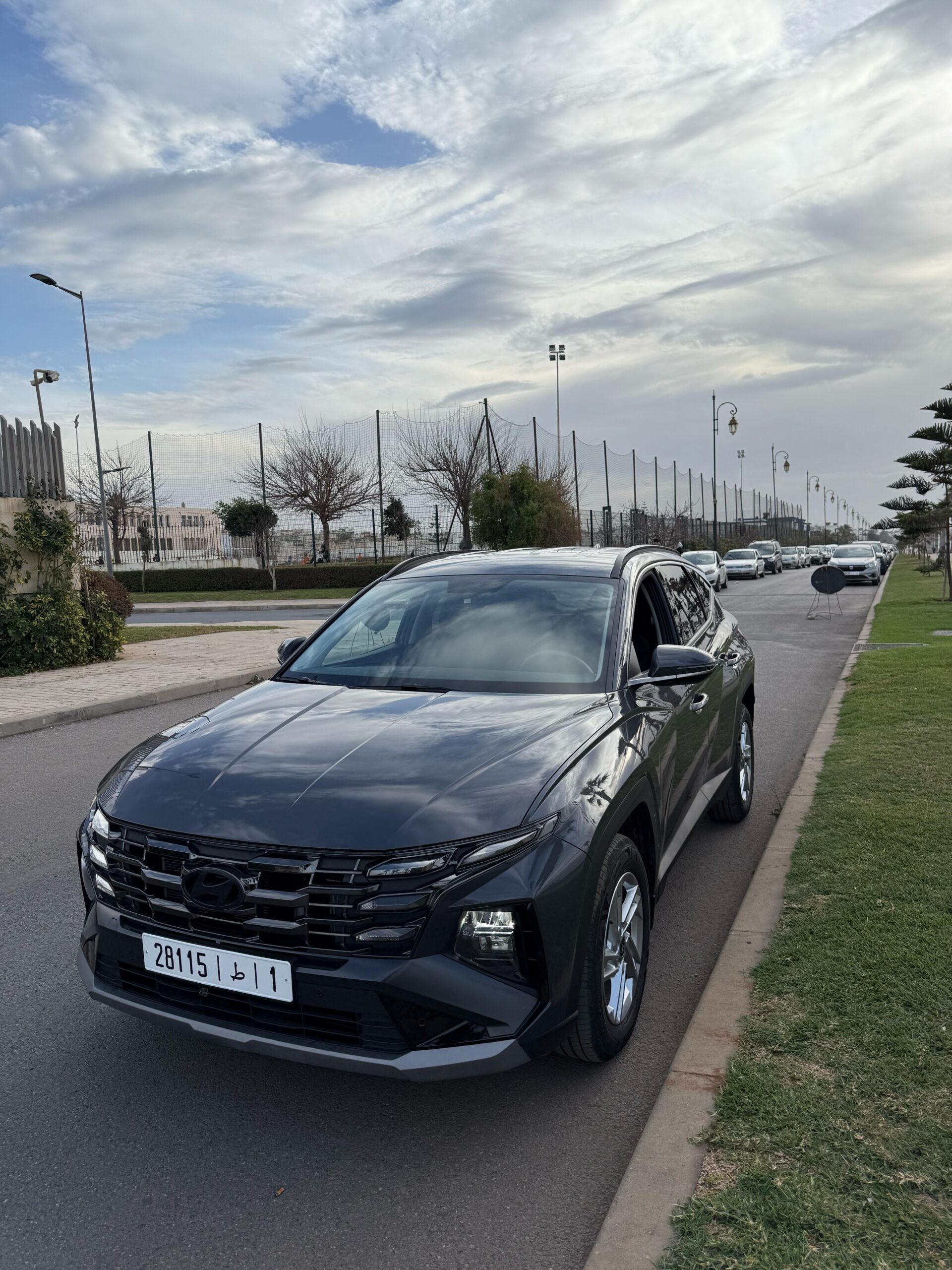 
								Hyundai Tucson full									