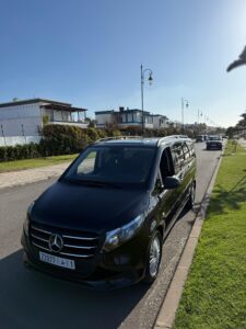 Mercedes Vito 8 places