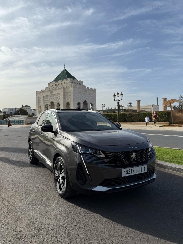 Peugeot 3008 GT