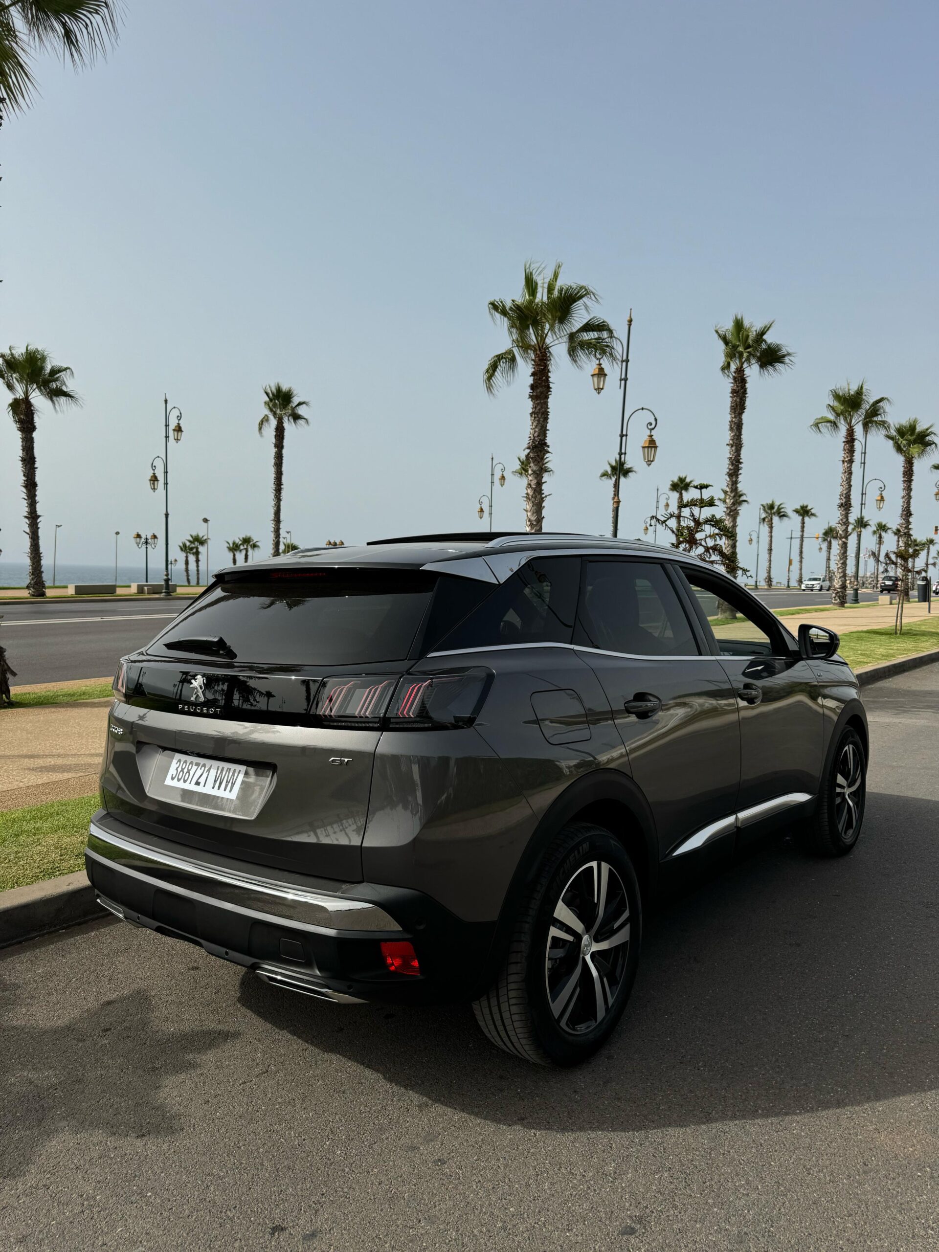 
								Peugeot 3008 GT full									