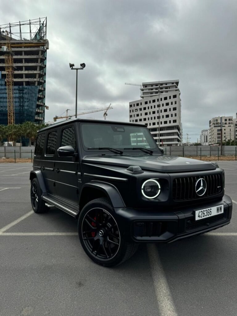 Mercedes-Benz Classe G63