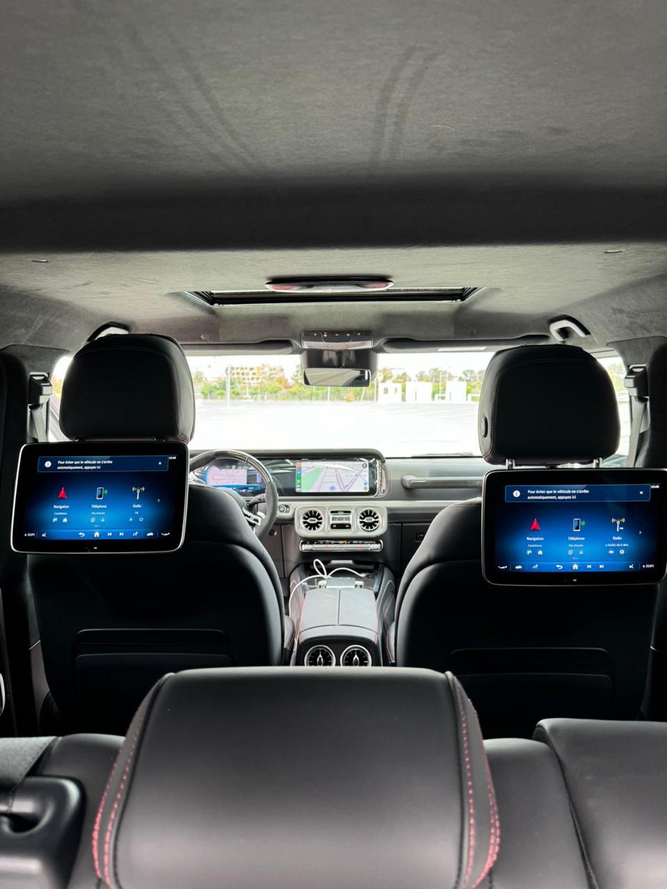 
								Mercedes-Benz Classe G63 full									