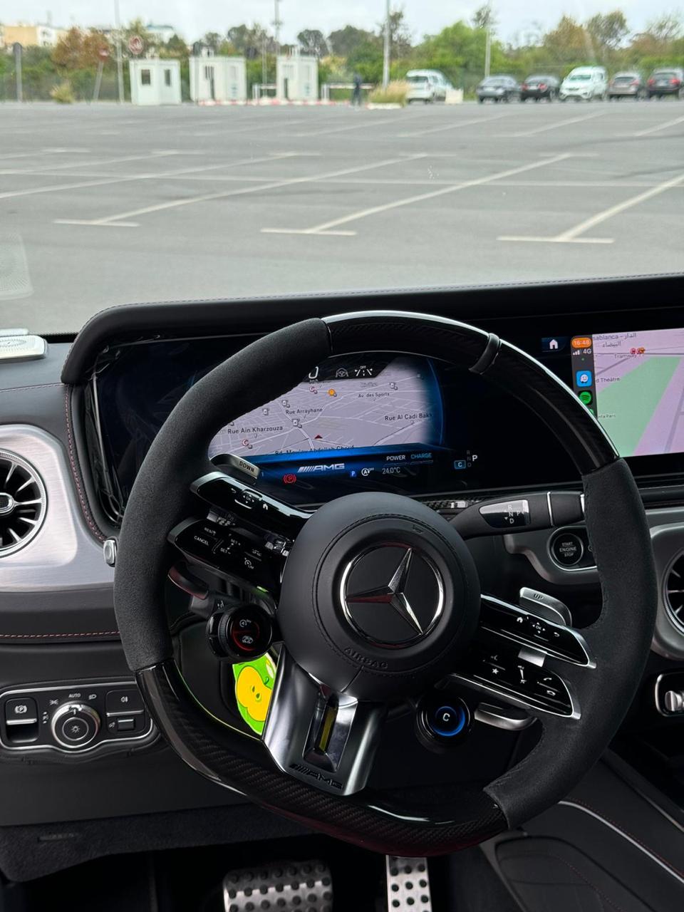 
								Mercedes-Benz Classe G63 full									