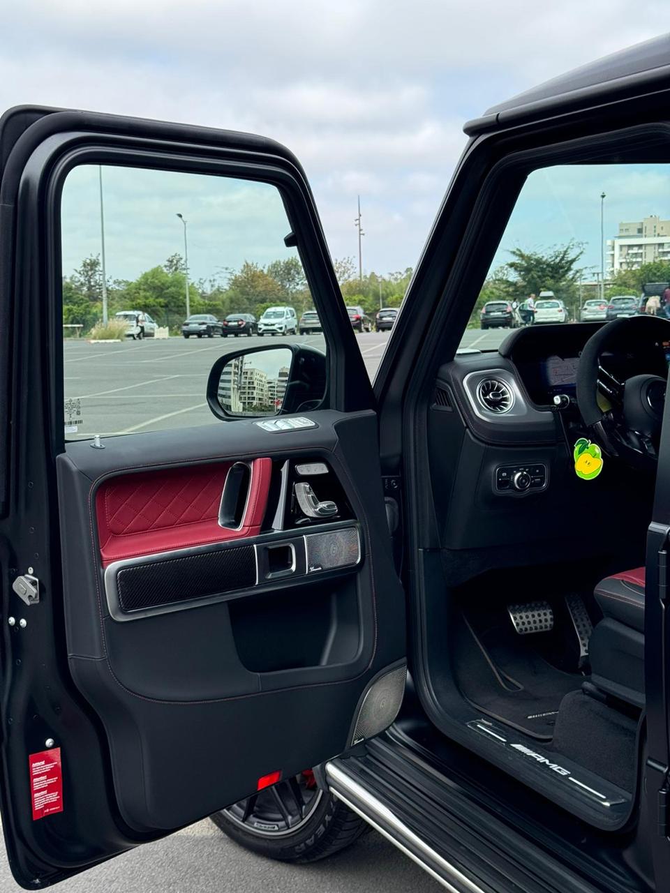 
								Mercedes-Benz Classe G63 full									