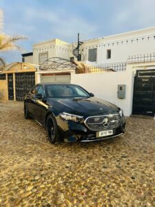 Mercedes Classe E 220