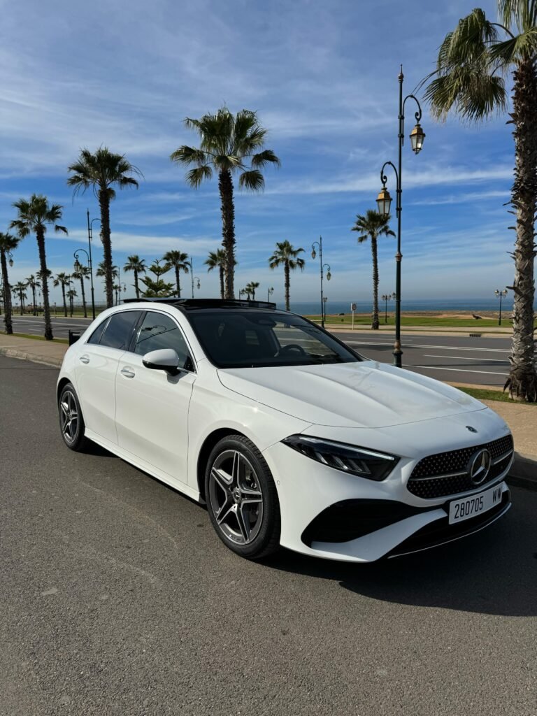 Mercedes Classe A200 Pack AMG