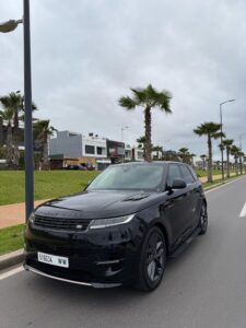 Range Rover Sport
