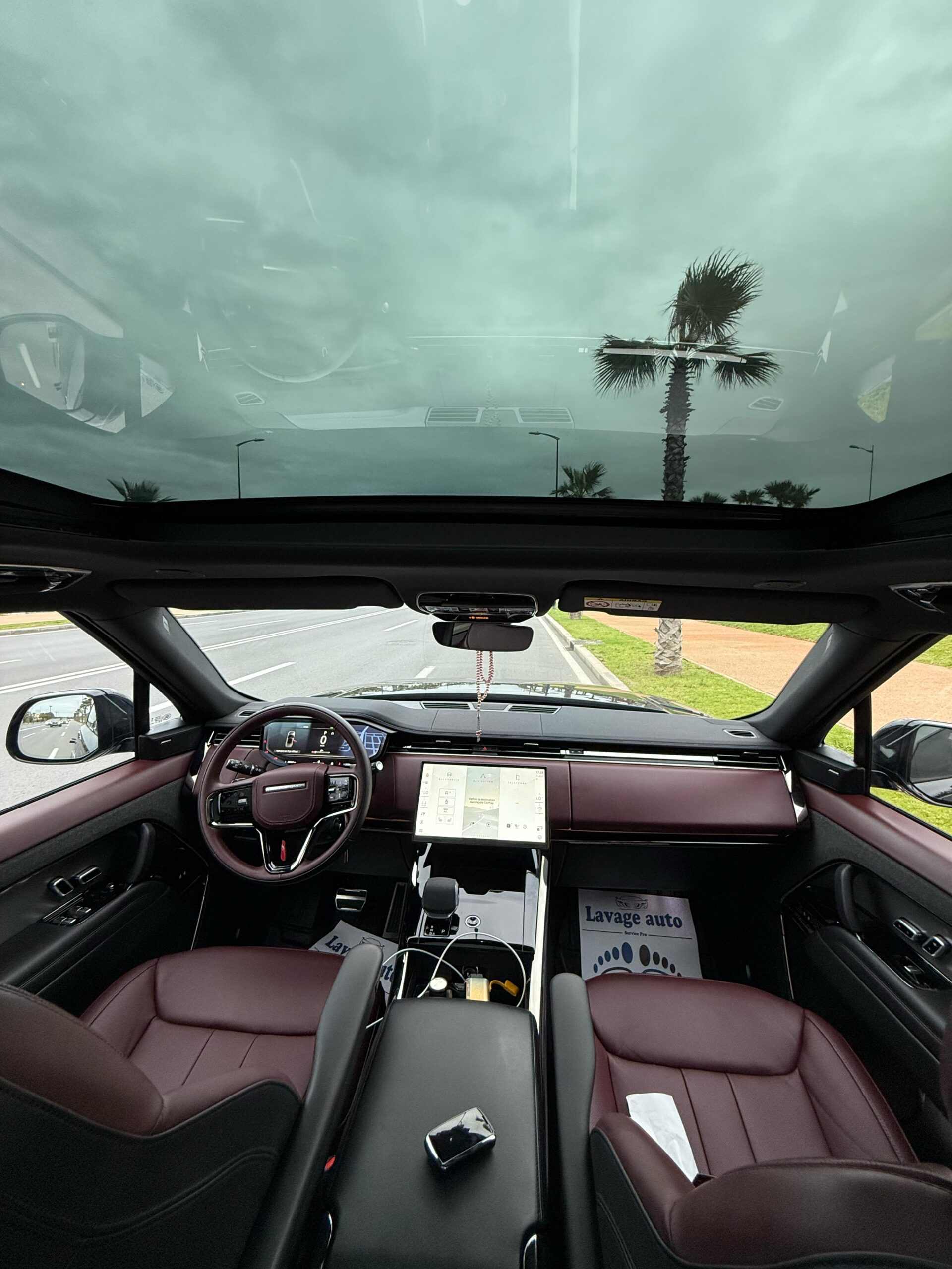 
								Range Rover Sport full									