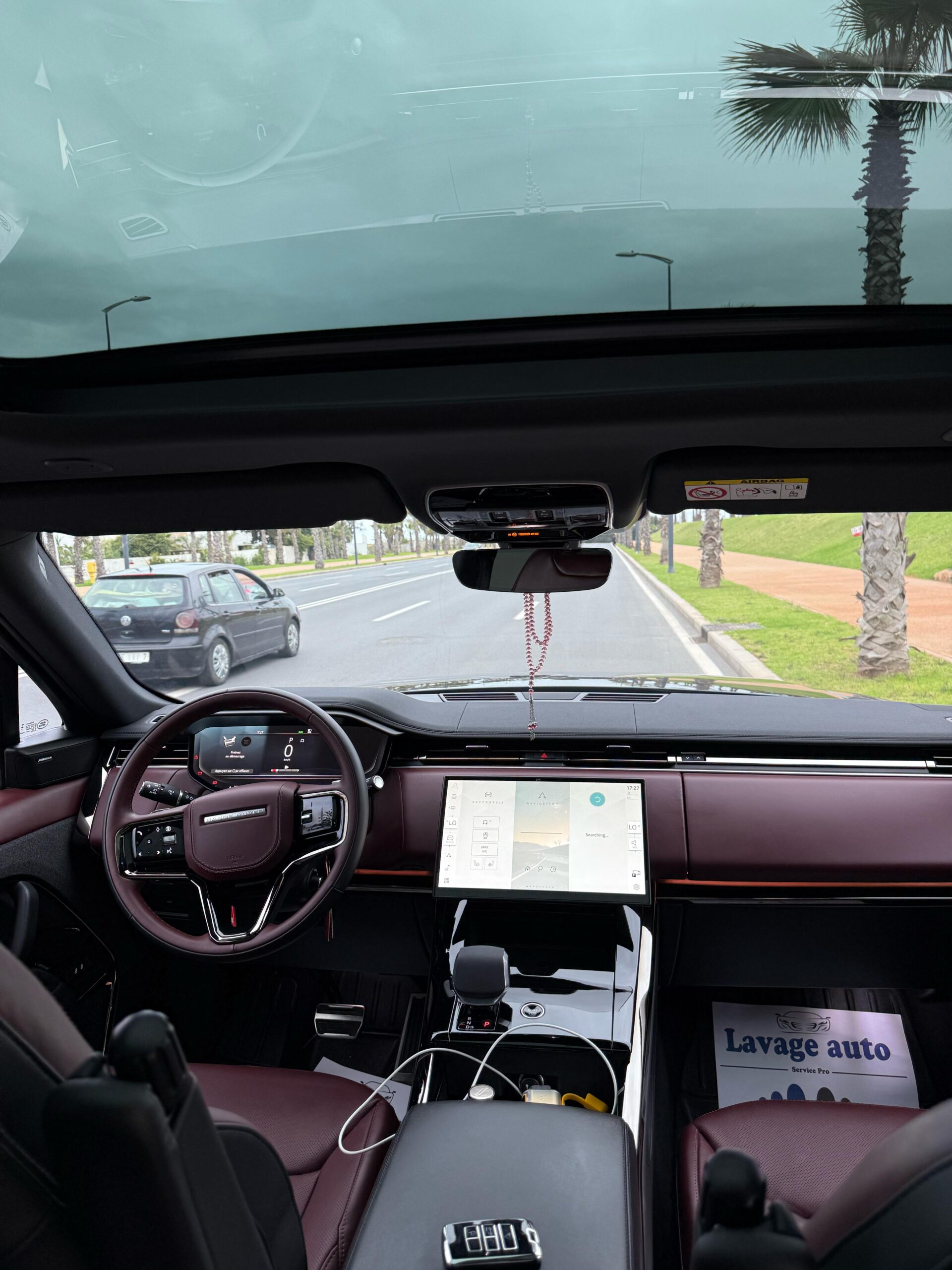 
								Range Rover Sport full									