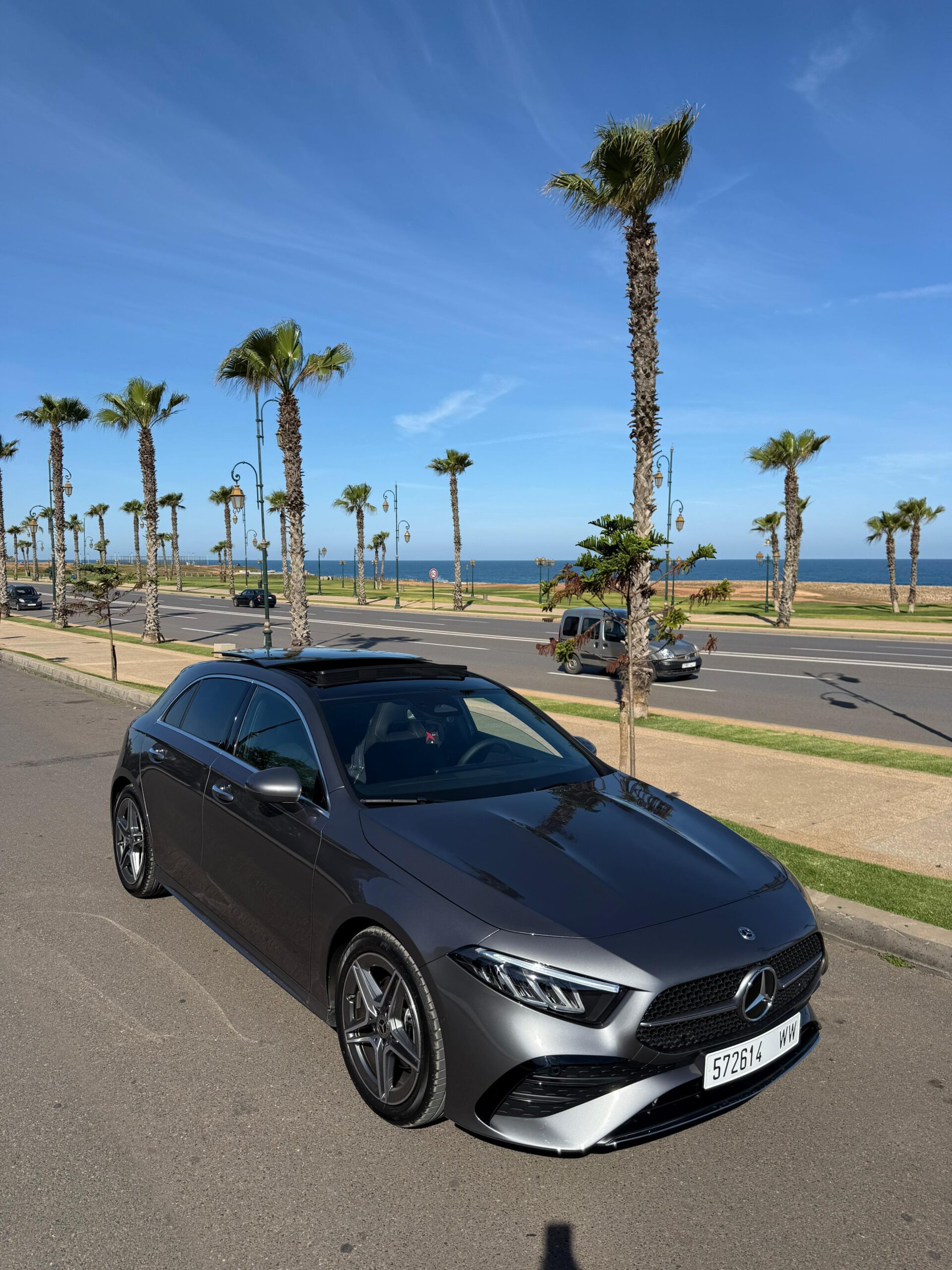 
								Mercedes Classe A200 Pack AMG full									