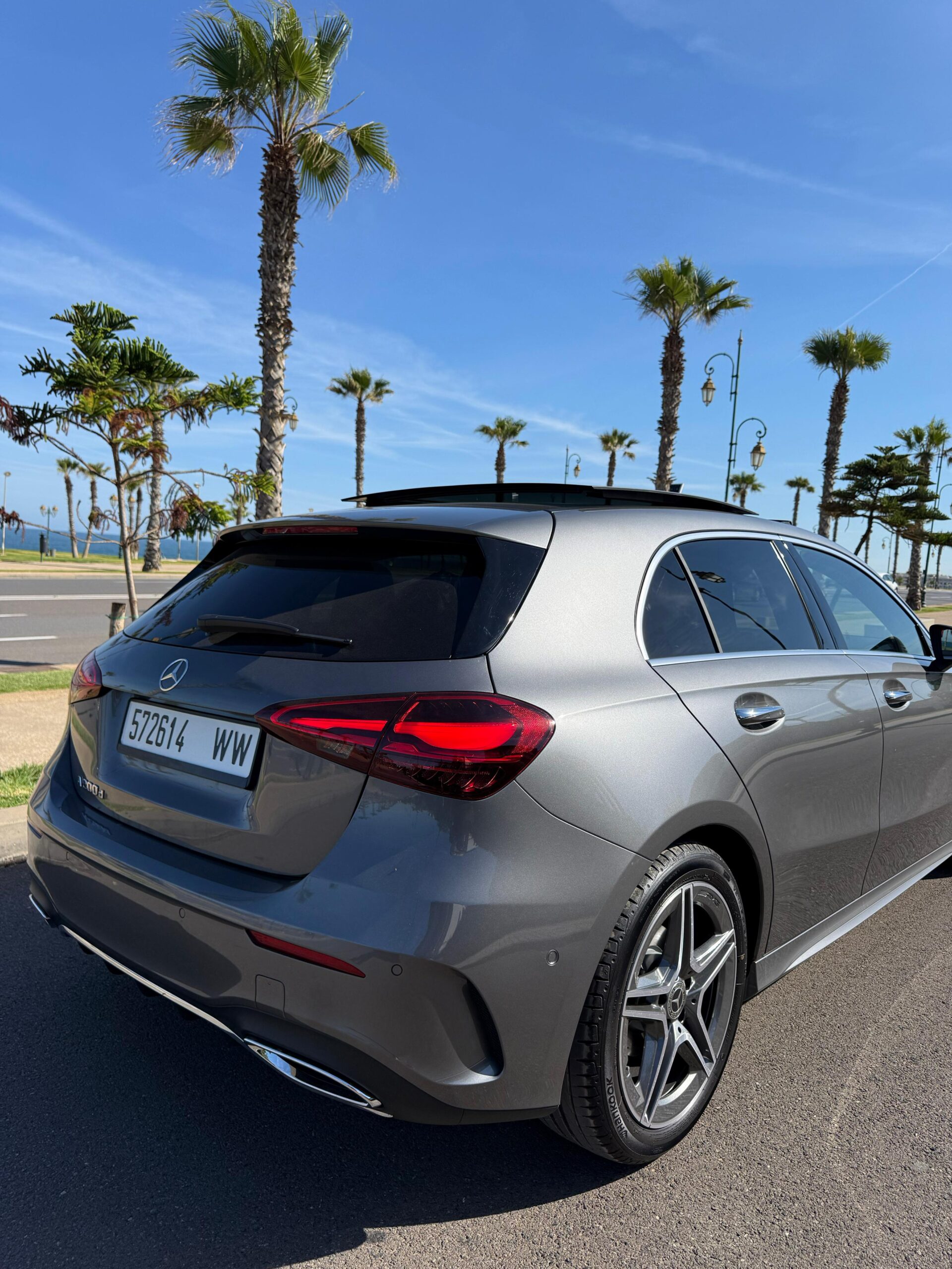 
								Mercedes Classe A200 Pack AMG full									