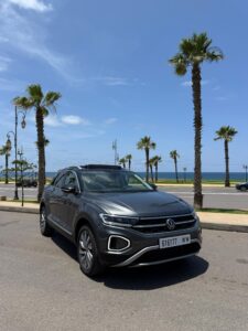 Volkswagen T-roc extrême