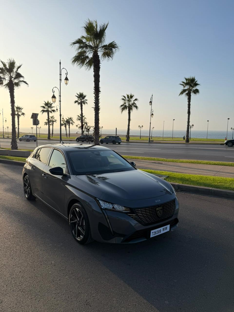 
								Peugeot 308 full									