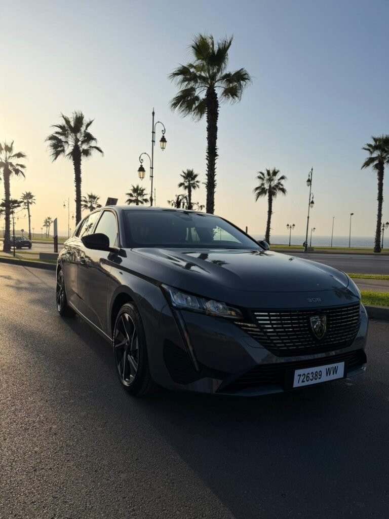 Peugeot 308