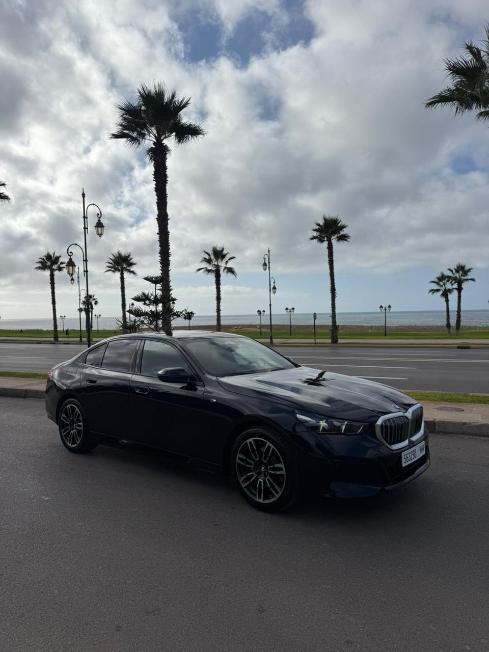 
								BMW série 5 pack M full									