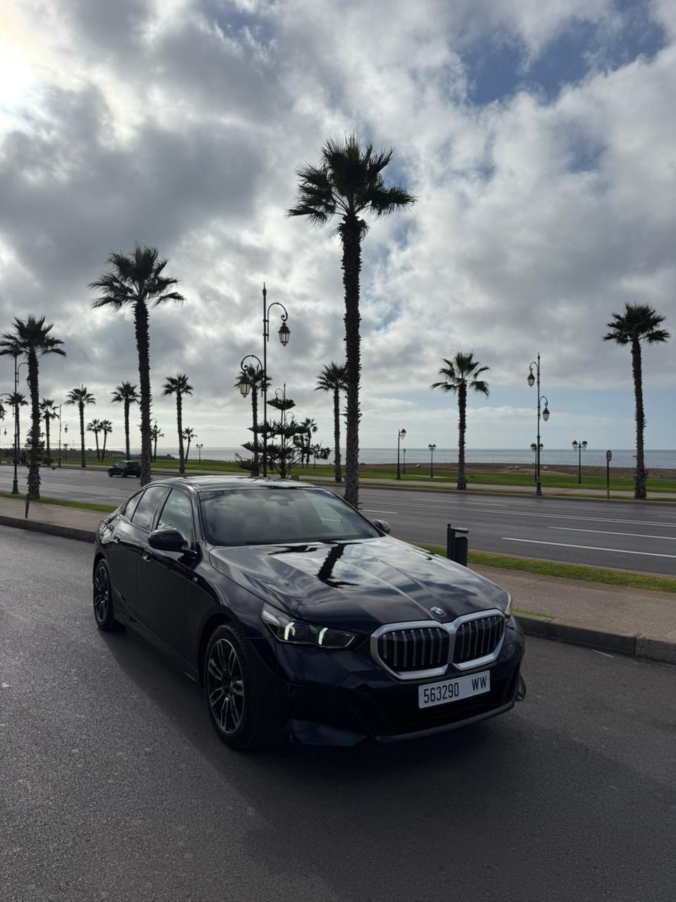 
								BMW série 5 pack M full									