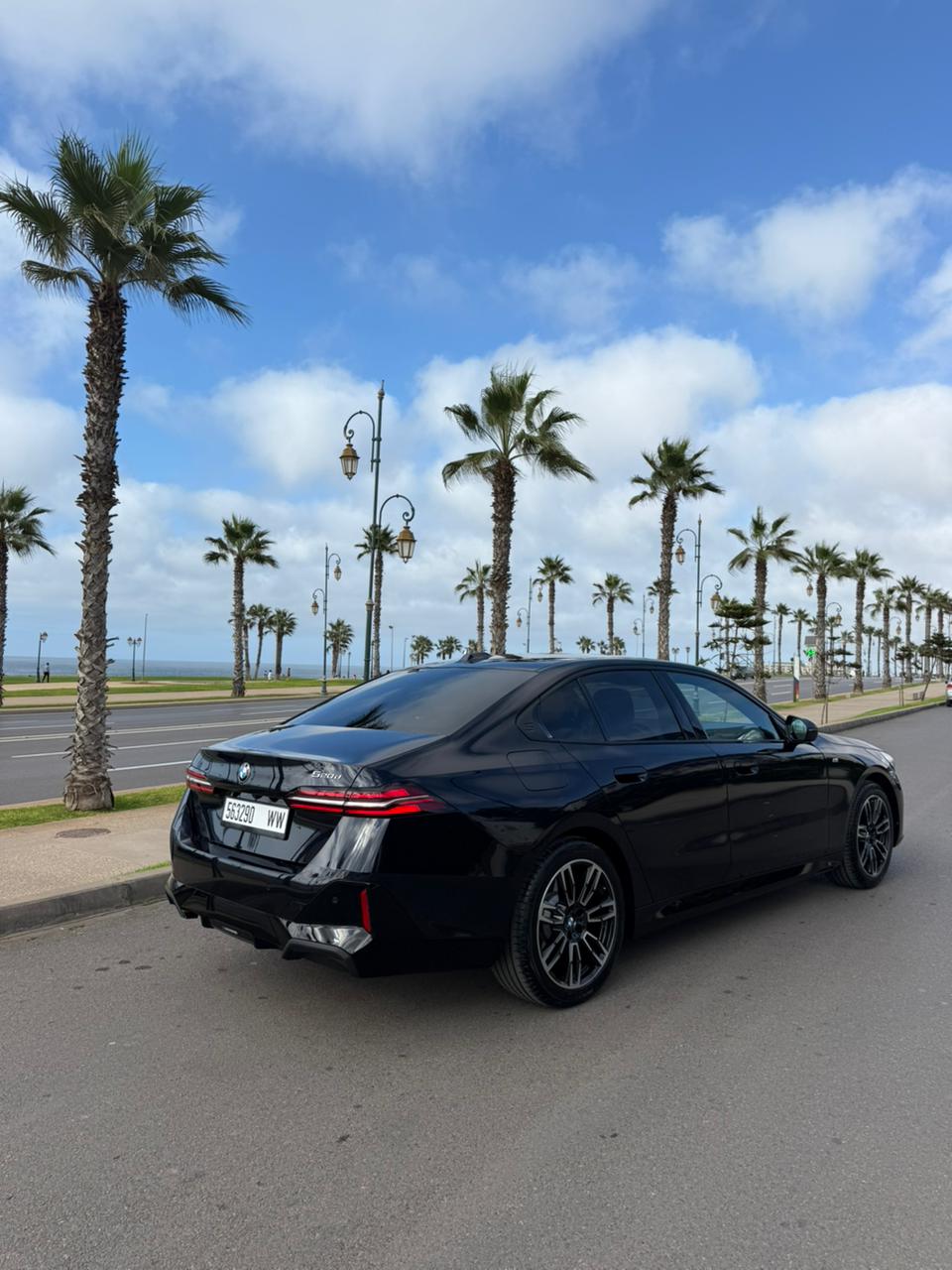 
								BMW série 5 pack M full									