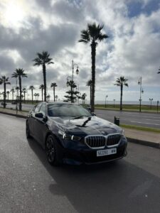 BMW série 5 pack M