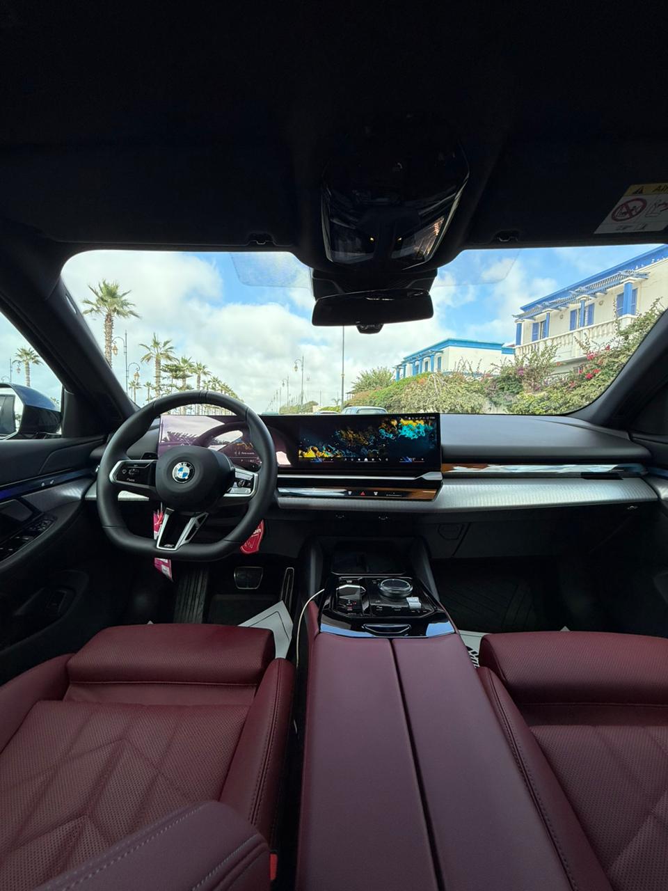 
								BMW série 5 pack M full									