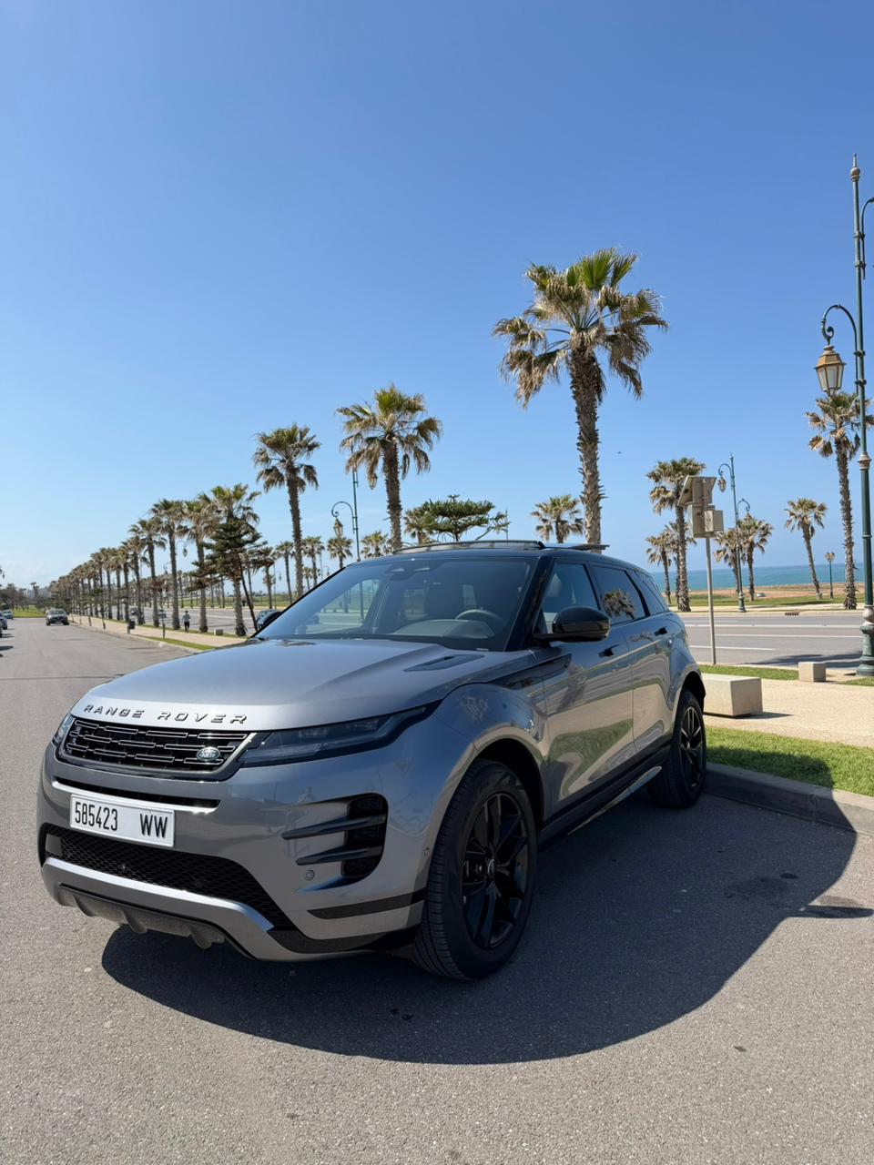 
								Range Rover Evoque full									