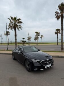 Mercedes Classe E 220