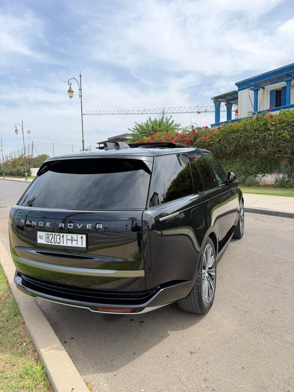
								Range Rover Vogue full									
