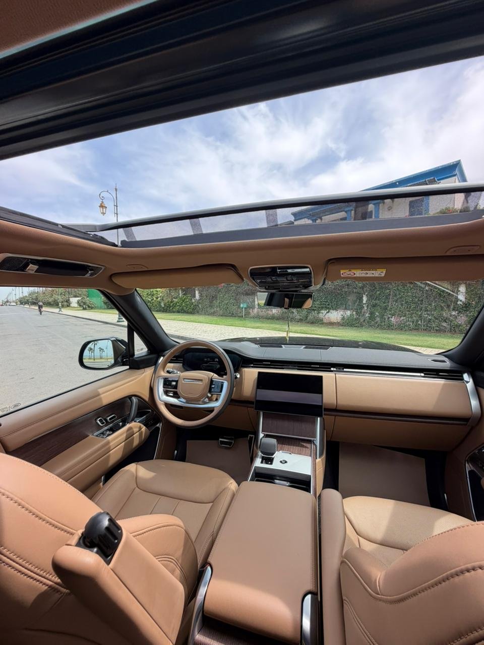 
								Range Rover Vogue full									