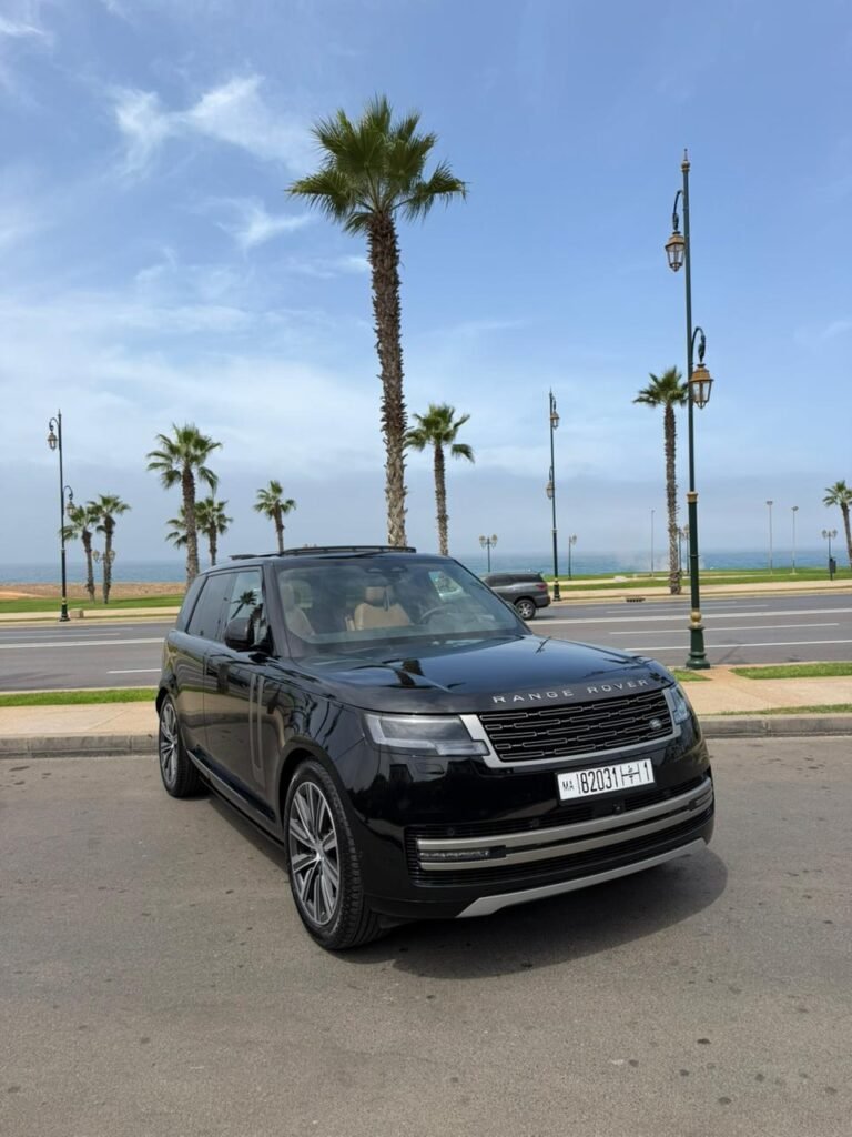 Range Rover Vogue
