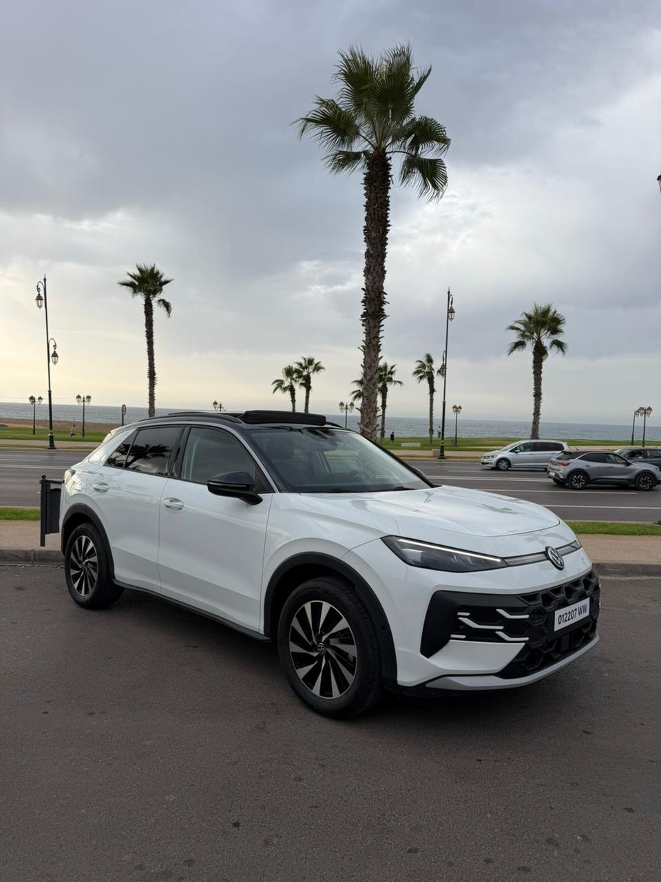 
								Volkswagen T-Roc 2ᵉ génération full									