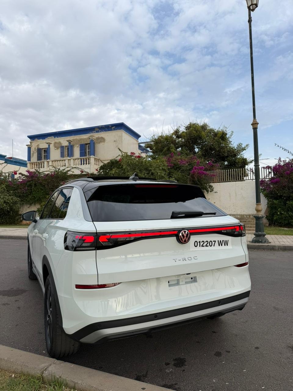 
								Volkswagen T-Roc 2ᵉ génération full									