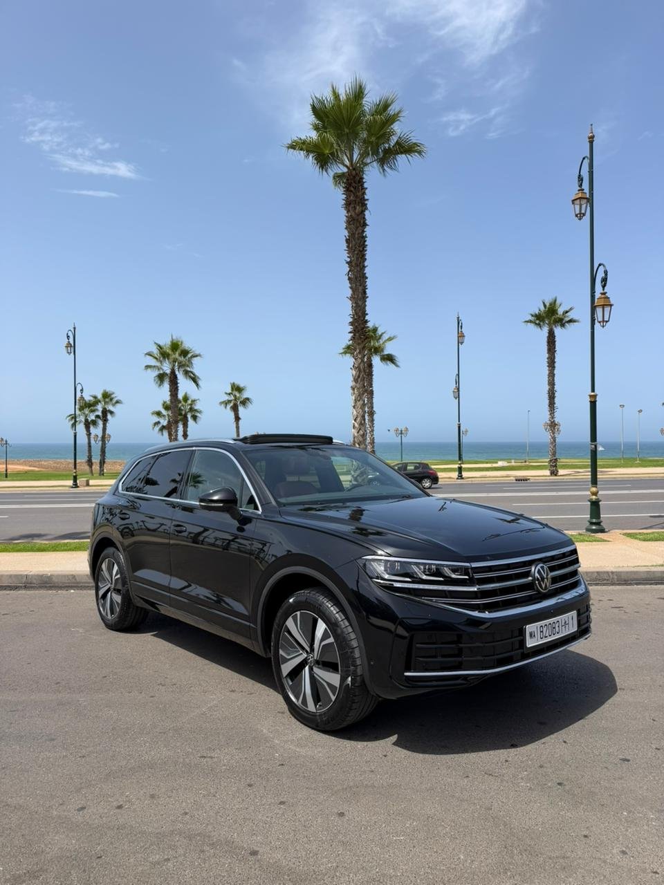 
								Volkswagen Touareg 3ᵉ génération full									