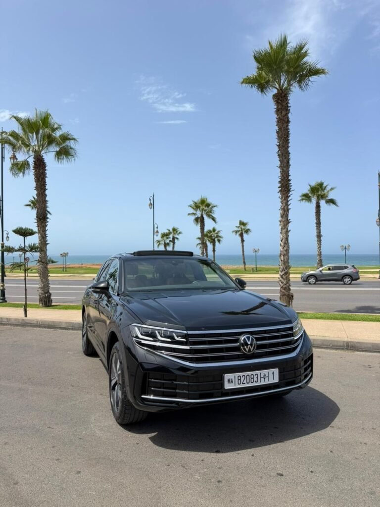 Volkswagen Touareg 3ᵉ génération